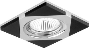 Prezent ELEGANT METAL FIX 71023 Beépíthető spotlámpa 1x50W/GU10 IP20