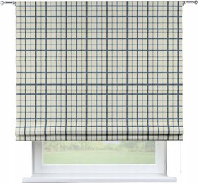 Kész római roló Torino 120x160cm kék