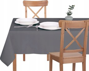 Abrosz Foltálló 130X290 Tömör Sötétszürke