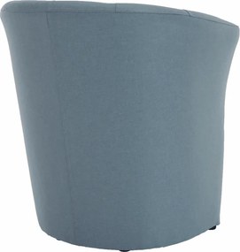 Klub fotel, mentol anyag, CUBA