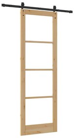 Csúszó ajtó Egyéb ORKDAL Barna 78 x 232 cm