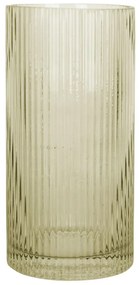 Allure zöld üveg váza, magasság 20 cm - PT LIVING