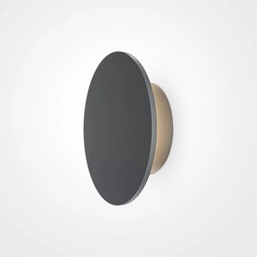 Maytoni WALD O420WL-L7GF Fali lámpa 1x7W/LED 3000K 600LM IP65