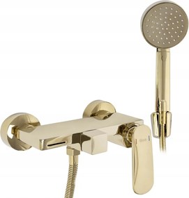 Kádtöltő csaptelep Berg arany (REA-B2043) /sm/