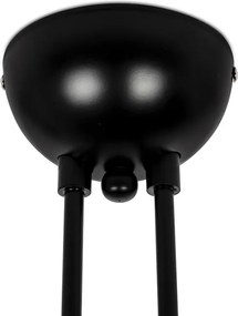 King Home RAVEN MD21178-2 Függőlámpa 2x40W/E27 IP20