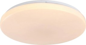 Rabalux 71443 - LED Dimmelhető mennyezeti lámpa DANNY 2 LED/60W/230V 3000-6500K átm. 58 cm + távirányító