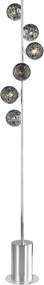 Dar Lighting Spiral SPI4950-21 Állólámpa 6x40w/g9 ip20