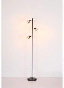 Globo 54308S - Állólámpa HUBERTUS 3xE14/40W/230V