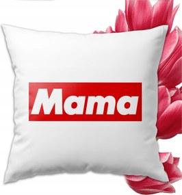 Anya Nyomott Mintás Párna Tökéletes Egyedi Ajándék Anyák Napjára Nyomott Minta