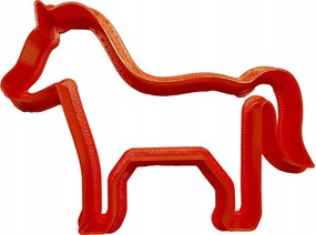 Ló alakú tortaforma v1