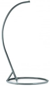 Szürke KOLUMBIA függőfotel állvánnyal