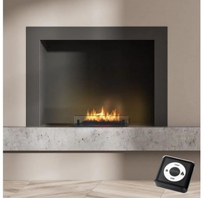 Planika Planika Senso Burner BEV - BIO kandalló távirányítással 19,1x38 cm 2,5kW PK0002