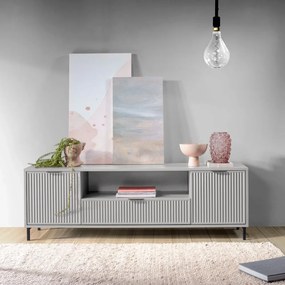 TV asztal, kasmír krémszín, STYLE LS 4