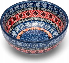 Müzli leveses tál 14cm Ceramika Artystyczna Bolesławiec