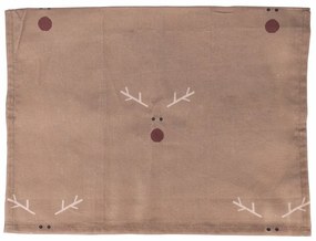 Karácsonyi pamut konyharuha szett 2 db-os 70x45 cm Nude Xmas - VDE Tivoli 1996