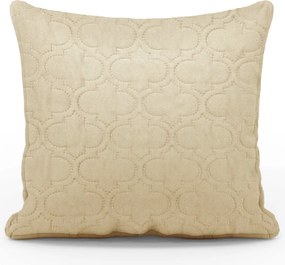 Steppelt Párnahuzat 45x45 Lóhere Marokkó Bézs