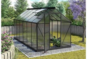 ĂŒveghĂĄz VITAVIA TRITON 7500 PC 6 mm fekete szĂnƱ LG3695