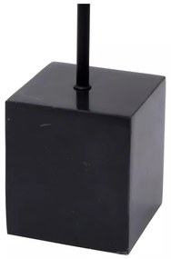 Lucide 45765/01/30 - Állólámpa LORIN 1xE27/40W/230V fekete