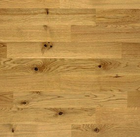 Tömör tölgy parketta 22x70x300 Class 3 Rustical 0,588m2 Tapadókorongos tölgy Transwood