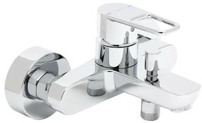 VitrA Flow Soft bath/shower mixer A42948