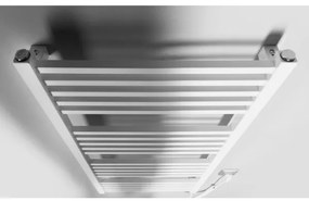 Sapho - Elektromos törölközőszárító METRO-E 400W/230V 50x106 cm fehér