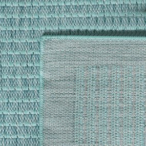 Kék kültéri-beltéri szőnyeg 160x230 cm Giza 1410 – Ayyildiz Carpets