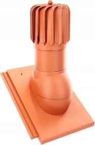 Rotoline Kandalló Tetőcserép Braas Tegalit Tégla