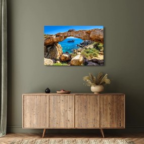 Kép - Cape Greco (90x60 cm)