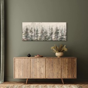 Kép - Fenyőerdő I., akvárium (120x50 cm)