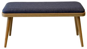 Puha pad Vina Mini 1048 - Tölgy, Sötétkék