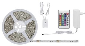 Paulmann 78979 - LED RGB/26W Dimmelhető szalag SIMPLED 7,5m 230V + távirányító