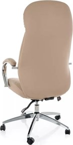 Q-09 forgószék bézs