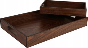 Tálca, Tálca Nagy És Kis Rózsafa