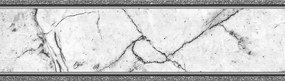 Deco Border öntapadós fali dekorációs csík 46 márvány
