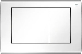 Tece Öblítőgomb Teceplanus, Fehér Fényes