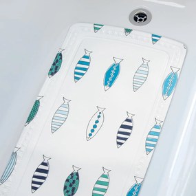 Gyerek csúszásgátló alátét fürdőkádba 36x71 cm Santorini – Spirella