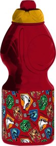 Harry Potter School Shields műanyag sportkulacs 400 ml