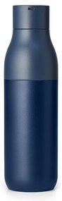 Antibakteriális termosz LARQ, Monaco Kék 740 ml - LARQ
