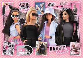 Barbie Fashion 104 db-os puzzle Clementoni