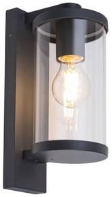 Rabalux - Kültéri fali lámpa 1xE27/60W/230V IP44