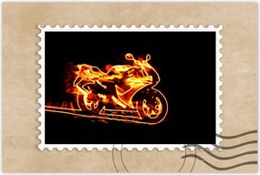 Poszterek 90x60 Lánglovagok