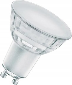 Led Izzó GU10 Ledvance 4,3W 32W 350lm 3000K Osram Meleg 120°