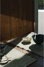 Pamut tányéralátét szett 2 db-os 38x50 cm Handloom – Lorena Canals