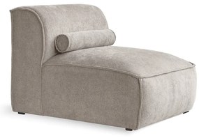 Bézs kanapé modul Flex Felix – Miuform