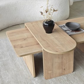 Paris - Bronze, Sapphire Oak