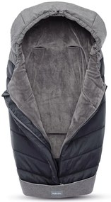 Inglesina Winter Muff Onyx Black téli lábzsák sportbabakocsiba