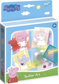 Peppa malac Summer kreatív szett
