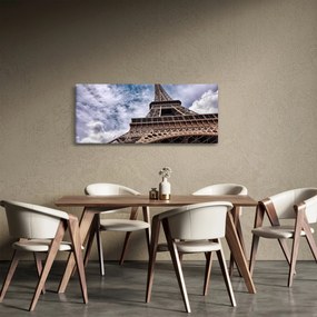 Az Eiffel-torony képe (120x50 cm)
