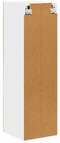 Fali konyhaszekrény Sonoma tölgy 30 x 31 x 100 cm Faanyag