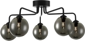Dar Lighting FEYA FEY0522-01 Plafonlámpa 5x40W/G9